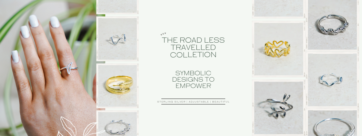 The Road Less Travelled Collection