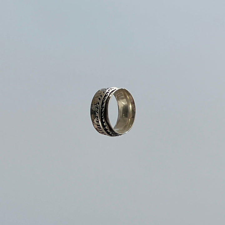 Dhyana ring