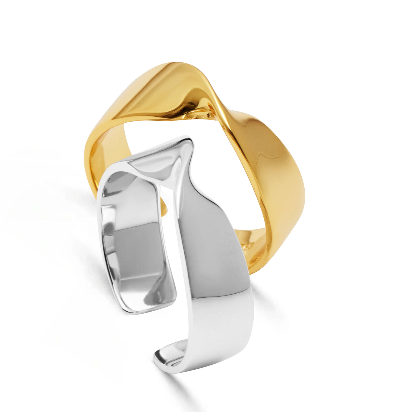 Unwind ring