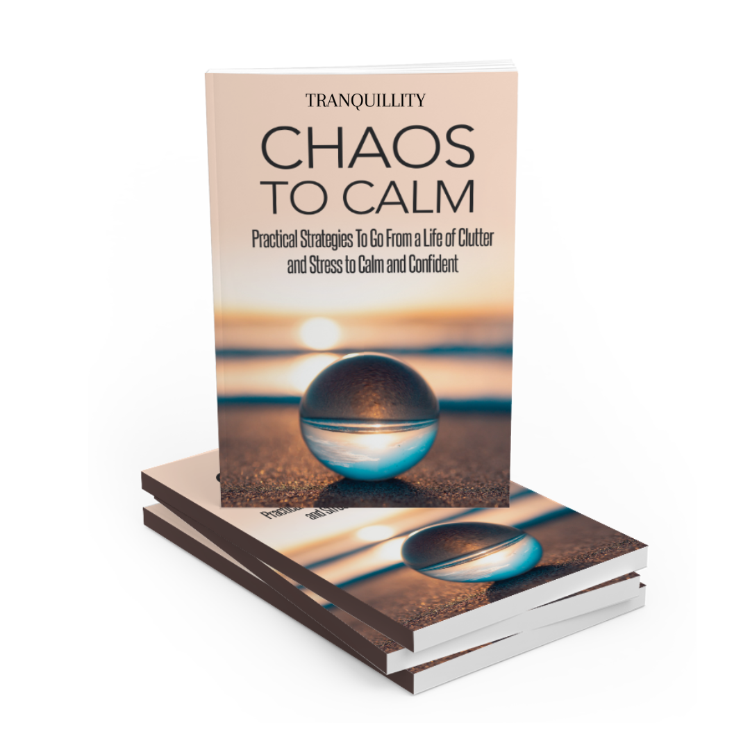 'Chaos To Calm' E-Book Bundle