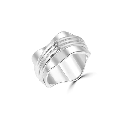 Anxiety Rings Strength Mindful Ring by Sinead Hegarty & Tranquillity perfect for stress relief and anxiety relief