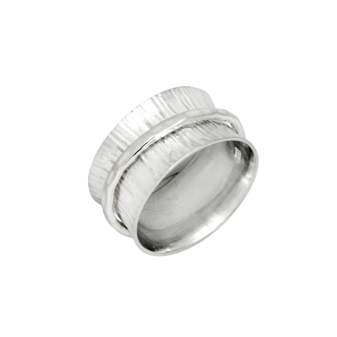 Anxiety Rings - Mantra Mindful Ring by Sinead Hegarty & Tranquillity ...