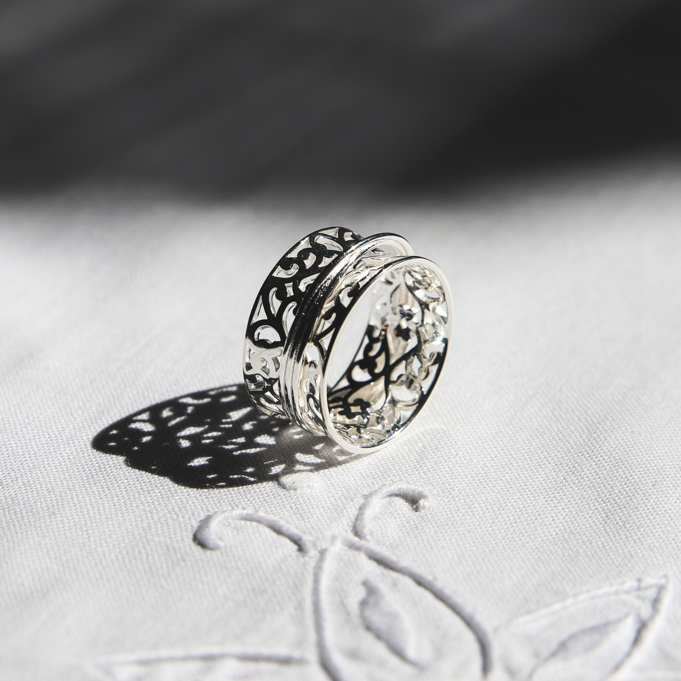 Sterling silver rings afterpay on sale